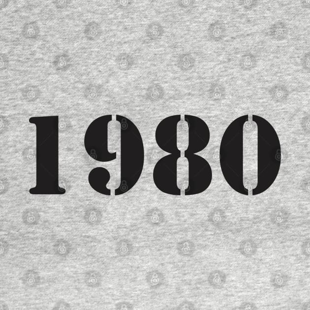 1980 by Qasim